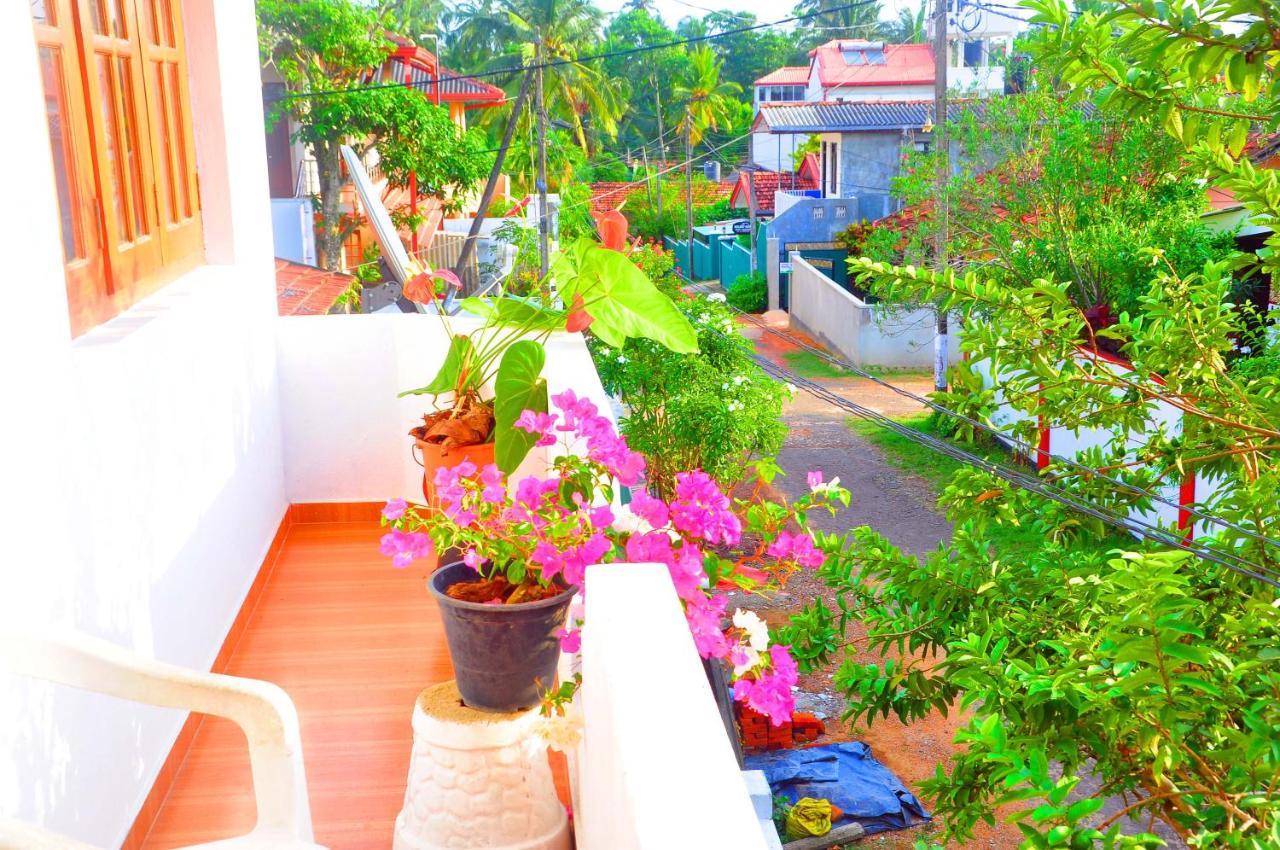 Senero House Hotel Bentota Bagian luar foto